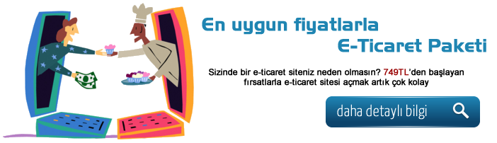E-Ticaret Paketi