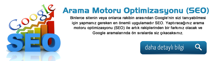Arama Motoru SEO